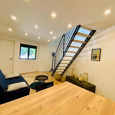 Duplex Avec Parking Proche Stade De La Beaujoire, Parc Des Expositions, Bord De L'Erdre نانت المظهر الخارجي الصورة