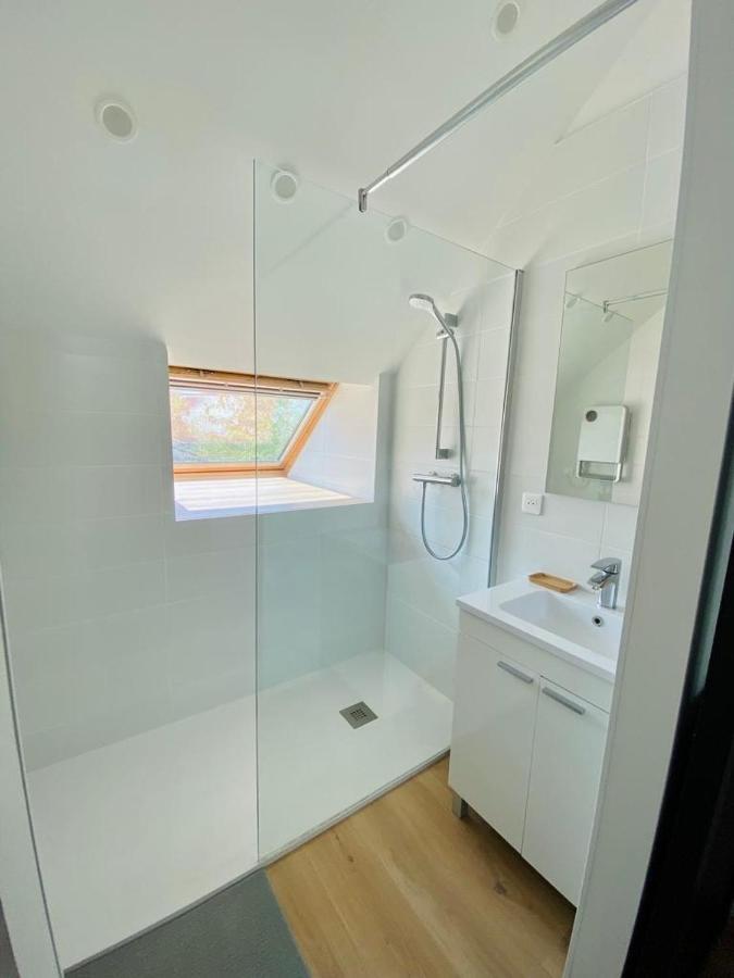 Duplex Avec Parking Proche Stade De La Beaujoire, Parc Des Expositions, Bord De L'Erdre نانت المظهر الخارجي الصورة