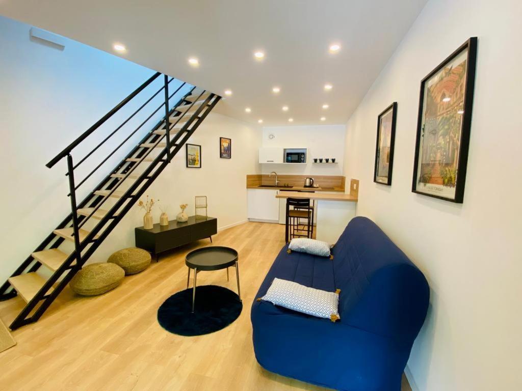 Duplex Avec Parking Proche Stade De La Beaujoire, Parc Des Expositions, Bord De L'Erdre نانت المظهر الخارجي الصورة